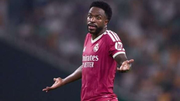 Vini Jr Vows Goals Will Return After Tough Elche Night