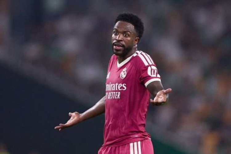 Vini Jr Vows Goals Will Return After Tough Elche Night
