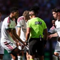 Derby Ref Ortiz Arias Faces Suspension After Madrid Chaos