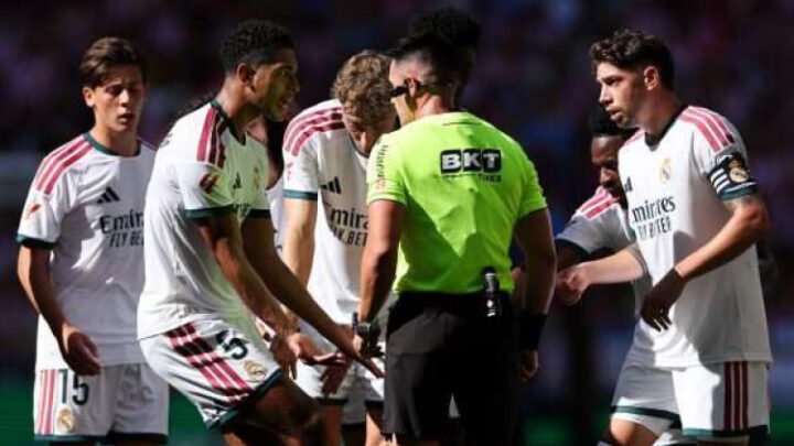 Derby Ref Ortiz Arias Faces Suspension After Madrid Chaos 3 Derby Ref Ortiz Arias Faces Suspension After Madrid Chaos
