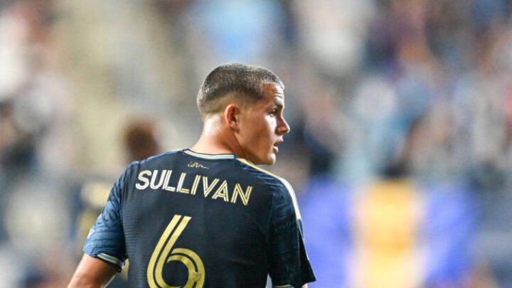 Real Madrid eye Cavan Sullivan but City's grip holds firm 2 Real Madrid eye Cavan Sullivan but City's grip holds firm