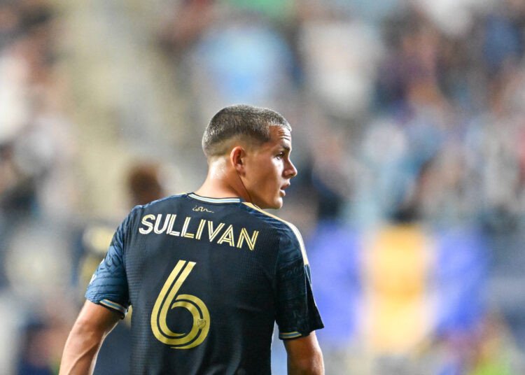 Real Madrid eye Cavan Sullivan but City's grip holds firm 1 Real Madrid eye Cavan Sullivan but City's grip holds firm