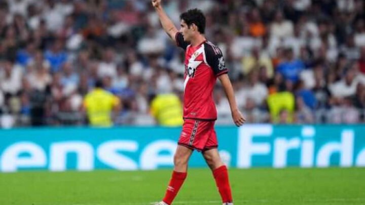 Mbappé Joins 4-Way Pichichi Tie After Rayo Brace 3 Mbappé Joins 4-Way Pichichi Tie After Rayo Brace