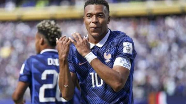 Zidane Eyes Mbappé as Left Winger for France 3 Zidane Eyes Mbappé as Left Winger for France