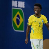 Arsenal Had Vinicius on the Table — Molina Confirms It