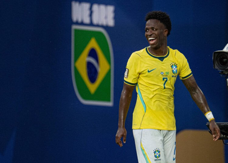Arsenal Had Vinicius on the Table — Molina Confirms It