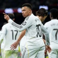 Mbappé's Penalty Record at Real Madrid: 16/20