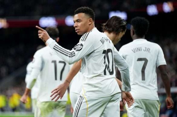 Mbappé's Penalty Record at Real Madrid: 16/20