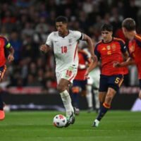 Olmo Trolls Bellingham on Snapchat After Spain Beat England