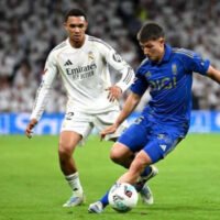 Robertson Backs TAA: 'He Locked Up Mbappé at PSG'