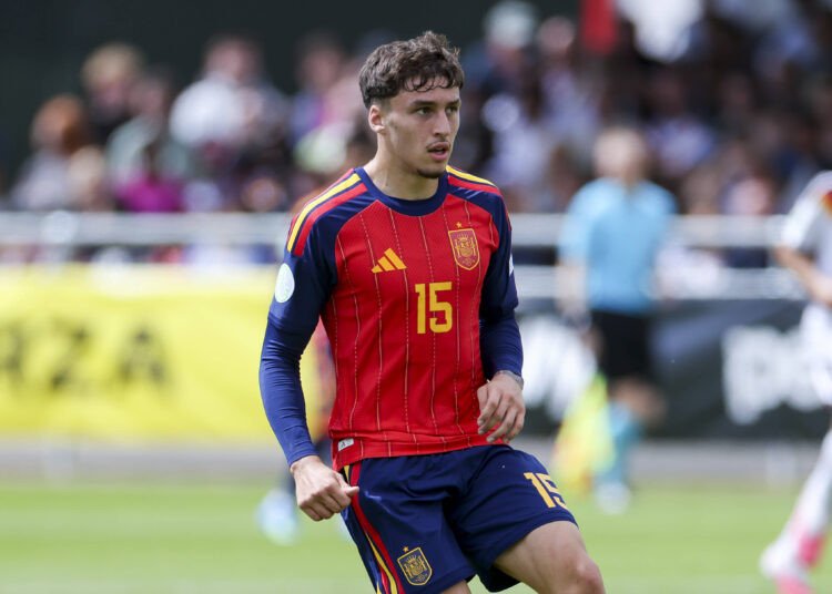 Real Madrid Monitoring Jorge Salinas Amid January Race