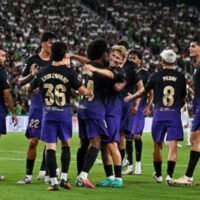 Mbappé Brushes Off Barça's Hot Start: 'It's the Beginning'