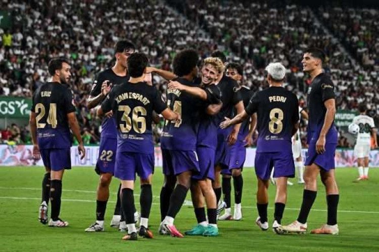 Mbappé Brushes Off Barça's Hot Start: 'It's the Beginning'