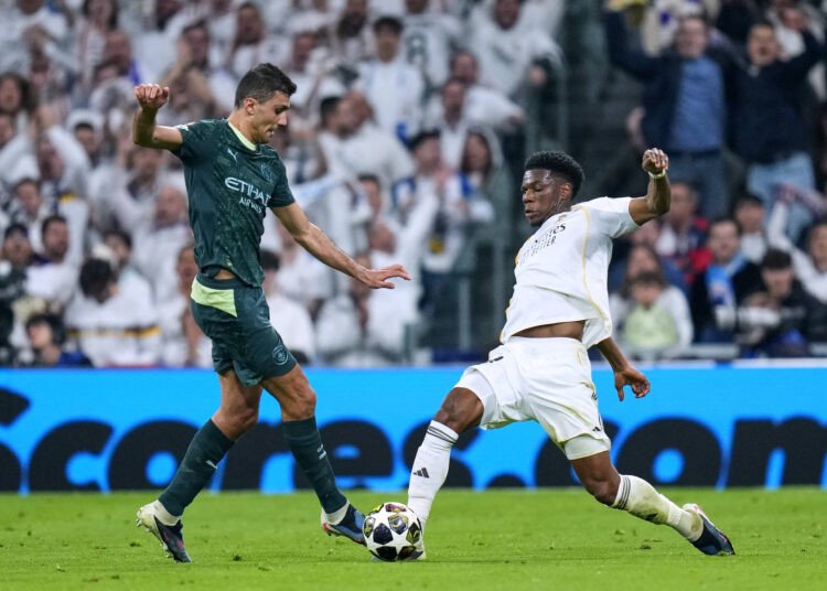 Liverpool Eye Tchouameni Swoop Despite New Real Madrid Deal