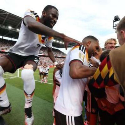 Rüdiger Retires from International Football at 33