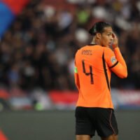 Real Madrid Eye Virgil van Dijk in Free Transfer Race