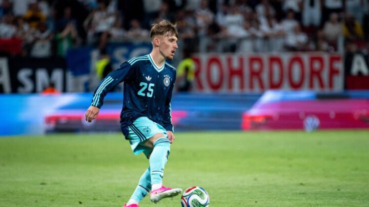 Real Madrid Eye €100M Bayern Teen Lennart Karl 2 Real Madrid Eye €100M Bayern Teen Lennart Karl