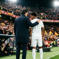 Mourinho Backs Vinícius — But There's a Condition