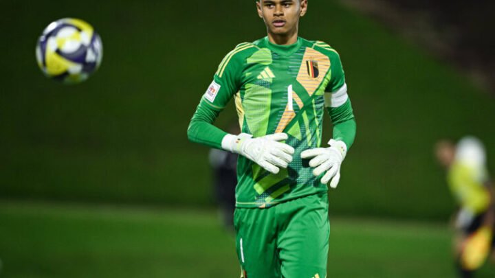 Real Madrid eye Liverpool's Brughmans as Courtois successor