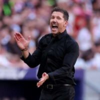 Simeone Tells Mourinho to Cool It After Derby Rant