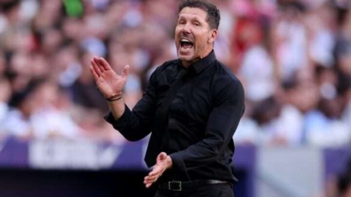 Simeone Tells Mourinho to Cool It After Derby Rant 2 Simeone Tells Mourinho to Cool It After Derby Rant