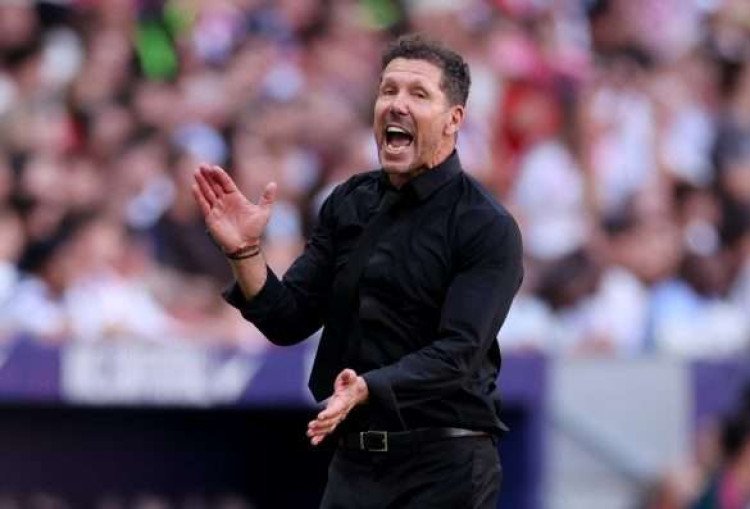 Simeone Tells Mourinho to Cool It After Derby Rant 1 Simeone Tells Mourinho to Cool It After Derby Rant