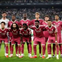 Ramos Reunites With Real Madrid Stars at Madrid F1 GP