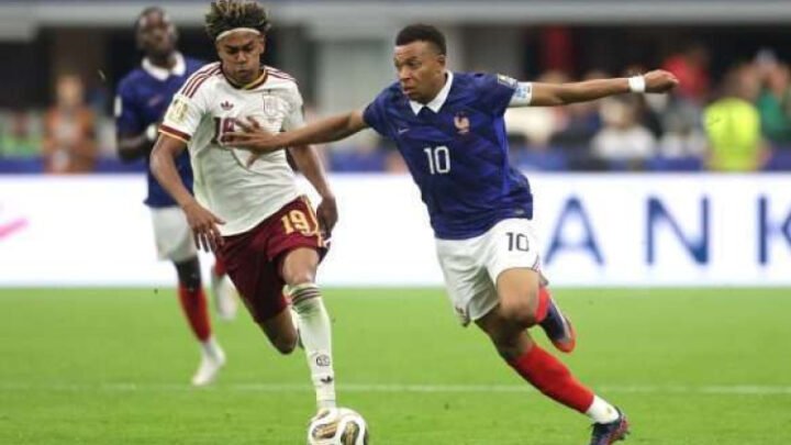 Mbappé on Yamal: 'He Has Everything' — But What About Our Guy? 2 Mbappé on Yamal: 'He Has Everything' — But What About Our Guy?