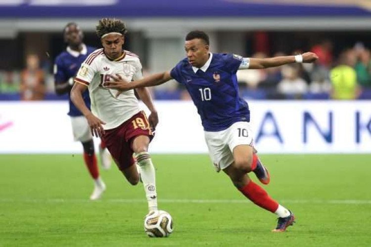 Mbappé on Yamal: 'He Has Everything' — But What About Our Guy? 1 Mbappé on Yamal: 'He Has Everything' — But What About Our Guy?