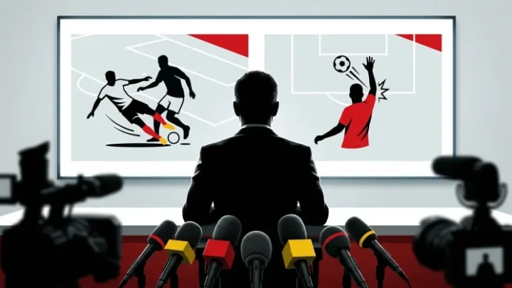 Mourinho Calls Out Media Over Barca & Atleti Penalty Silence