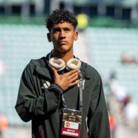 Real Madrid Eye 15-Year-Old Man Utd Wonderkid JJ Gabriel