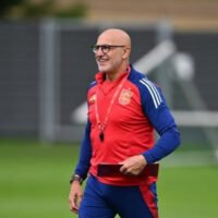 De la Fuente: 'I Thought Rodri Was Joining Real Madrid'