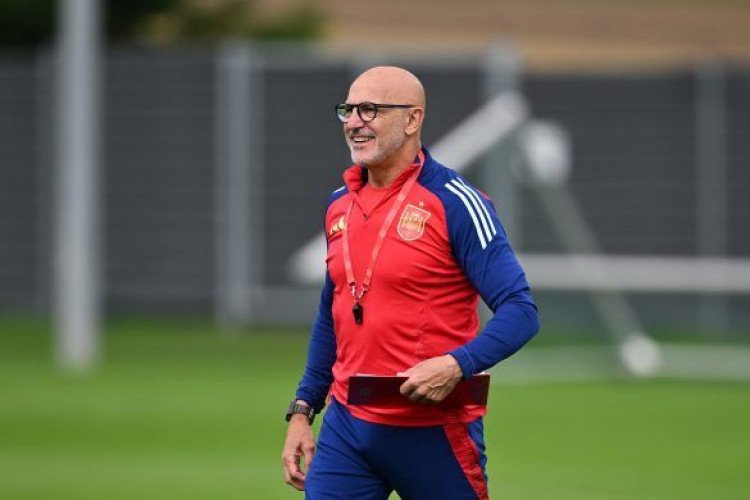De la Fuente: 'I Thought Rodri Was Joining Real Madrid'