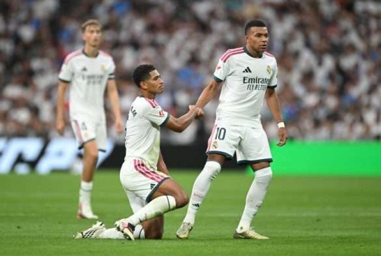 Mbappé Is La Liga's Top Dribbler — Ahead of Yamal