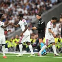 Mourinho Loves What He's Seeing From Yan Diomandé