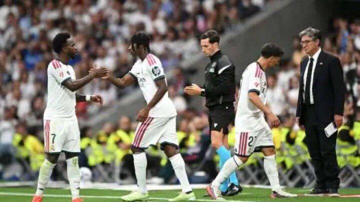 Mourinho Loves What He's Seeing From Yan Diomandé