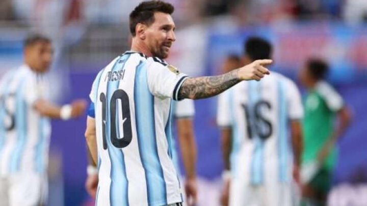 Mourinho on Messi Retirement: 'We Need to Watch MLS Now' 4 Mourinho on Messi Retirement: 'We Need to Watch MLS Now'