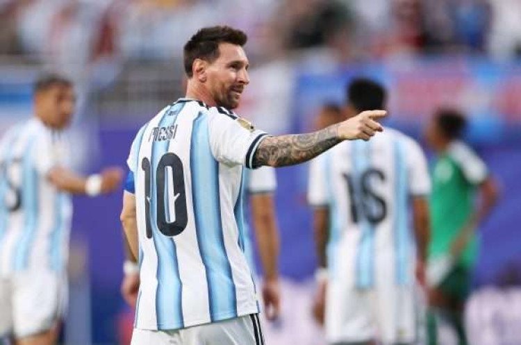 Mourinho on Messi Retirement: 'We Need to Watch MLS Now' 1 Mourinho on Messi Retirement: 'We Need to Watch MLS Now'