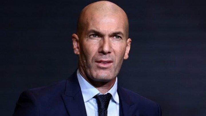 Zidane Backs Mbappé as France Captain: 'Best Player in the World' 2 Zidane Backs Mbappé as France Captain: 'Best Player in the World'