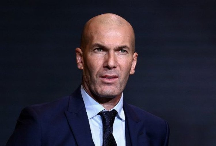 Zidane Backs Mbappé as France Captain: 'Best Player in the World' 1 Zidane Backs Mbappé as France Captain: 'Best Player in the World'