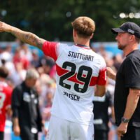 Real Madrid Eye Stuttgart's Finn Jeltsch in Three-Way Race