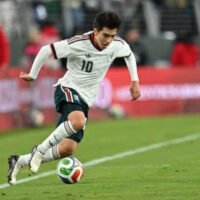 Real Madrid Eye Mexican Prodigy Gilberto Mora in Barca Battle