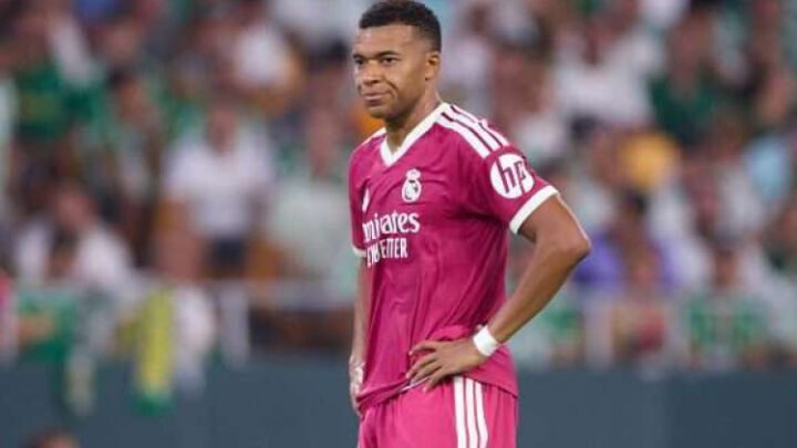 Mbappé Breaks Silence on Madrid Derby Referee Row 2 Mbappé Breaks Silence on Madrid Derby Referee Row