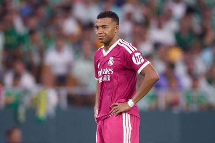 Mbappé Breaks Silence on Madrid Derby Referee Row 1 Mbappé Breaks Silence on Madrid Derby Referee Row
