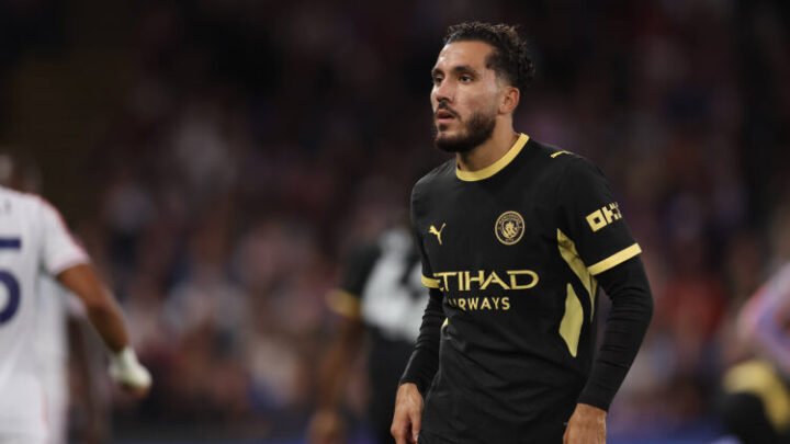 Real Madrid Eye Rayan Cherki as Elite Trio Circle Man City Star