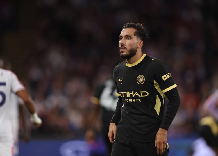 Real Madrid Eye Rayan Cherki as Elite Trio Circle Man City Star 1 Real Madrid Eye Rayan Cherki as Elite Trio Circle Man City Star