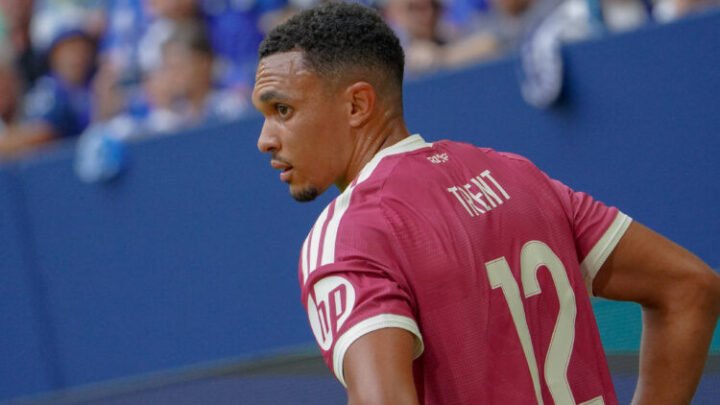 Liverpool Eye Trent Return as Dumfries Pushes Him Down Madrid Pecking Order