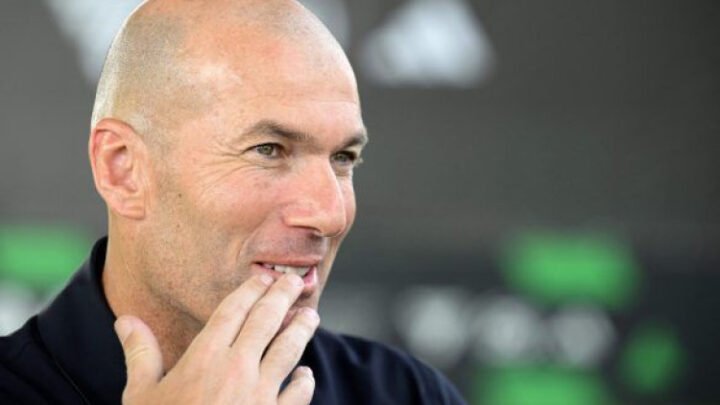 Mbappé, Konaté & Camavinga Named in Zidane's First France Squad 1 Mbappé, Konaté & Camavinga Named in Zidane's First France Squad