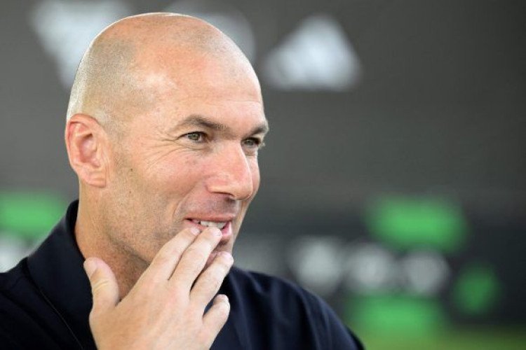 Mbappé, Konaté & Camavinga Named in Zidane's First France Squad 1 Mbappé, Konaté & Camavinga Named in Zidane's First France Squad