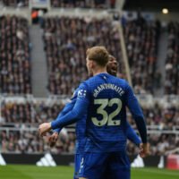 Real Madrid Join Race for Everton Defender Branthwaite